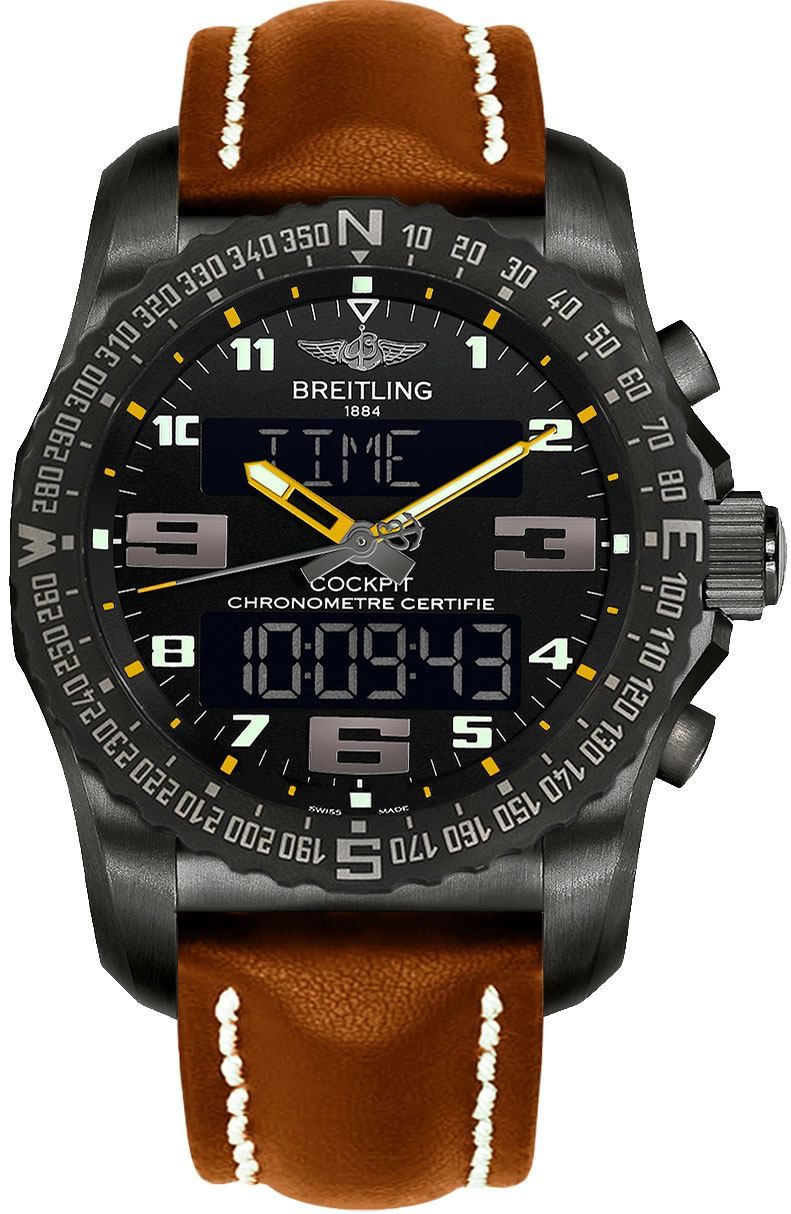 Breitling Cockpit B50 VB5010A4/BD41-444X fake watches